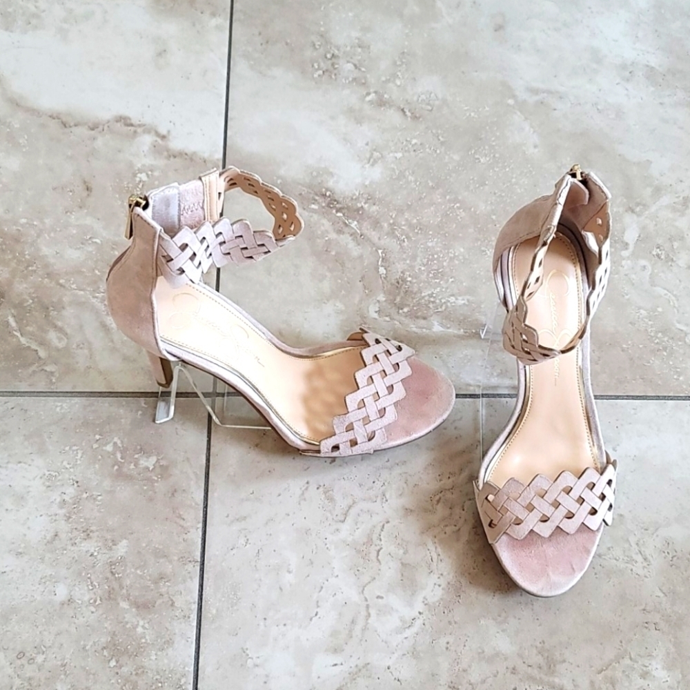 Jessica Simpson Heels. Size 6